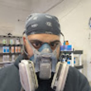 Meet your Posher, Christopher